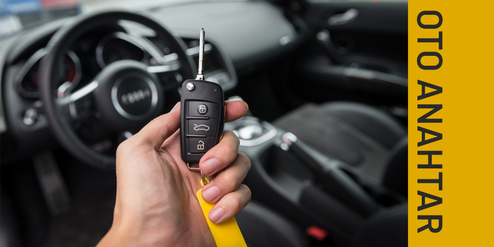 Kozlu Oto Anahtarcı